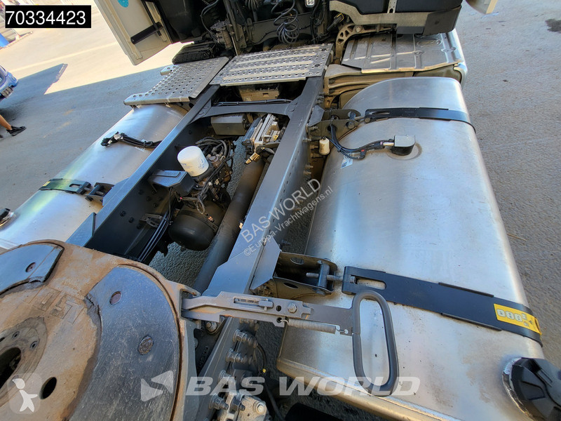 Tracteur Volvo FH 460 4X2 Retarder 2x Tanks New...