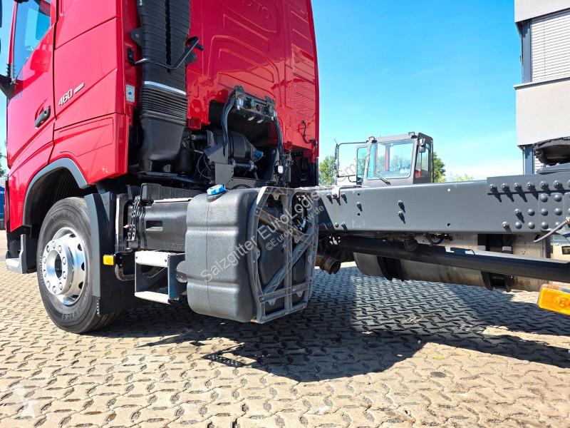 Tracteur Volvo FH 460