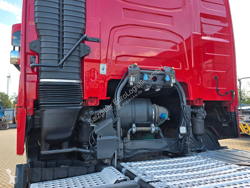 Tracteur Volvo FH 460 | Totwinkelkamera