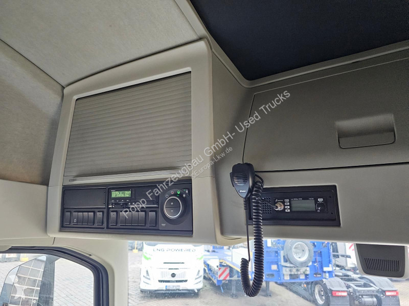 Trekker Volvo FH 460 4x2 MEGA* Standklima,...