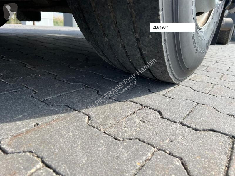 Cabeza tractora Scania R420/ MANUAL/ RETARDER/...