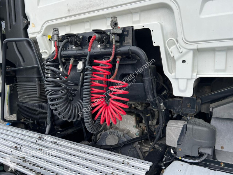 Tratores MAN TGX 18.460 / XLX / NISKI PRZEBIEG/...