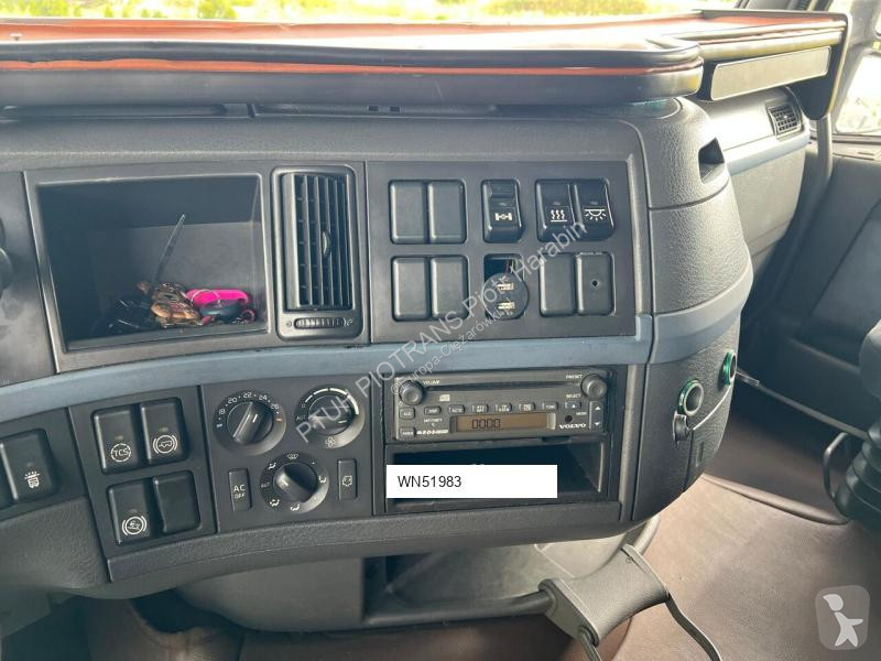 Cabeza tractora Volvo FH440/ MANUAL/ NISKI...
