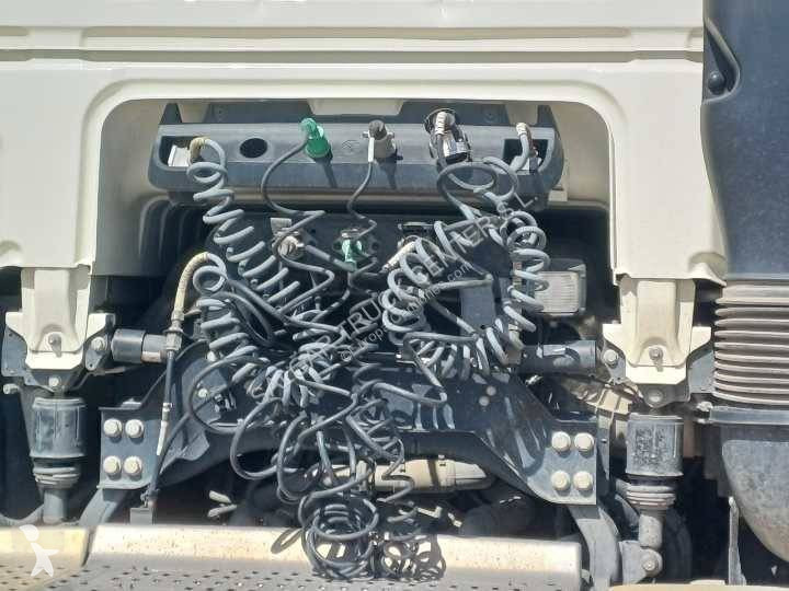 Cabeza tractora DAF