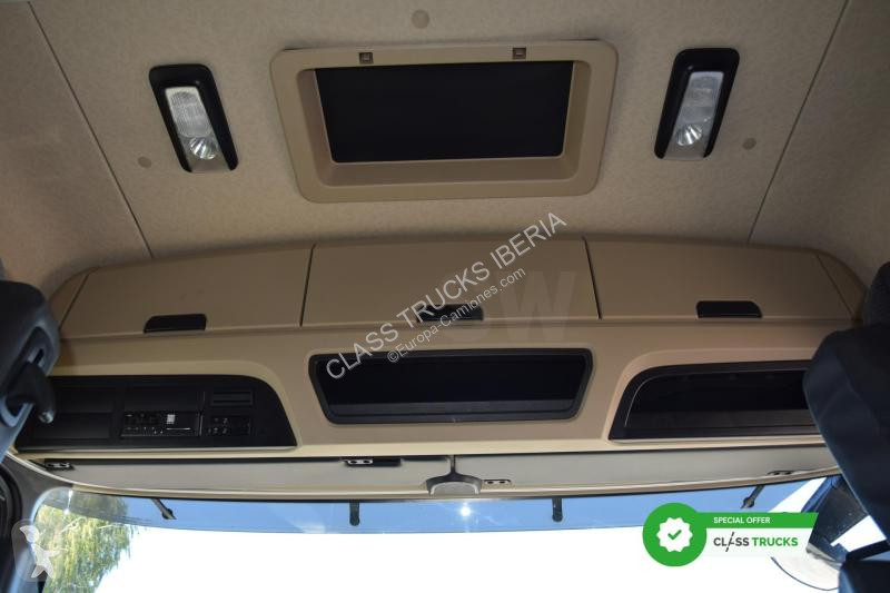 Cabeza tractora Mercedes 5 1845 BigSpace MirrorCam