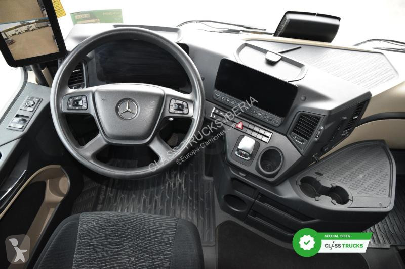 Cabeza tractora Mercedes 5 1845 BigSpace MirrorCam