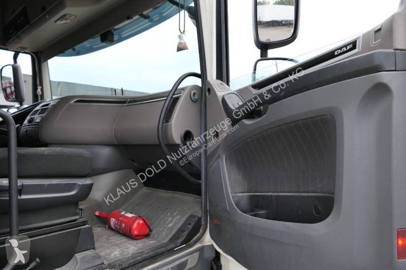 Tracteur DAF