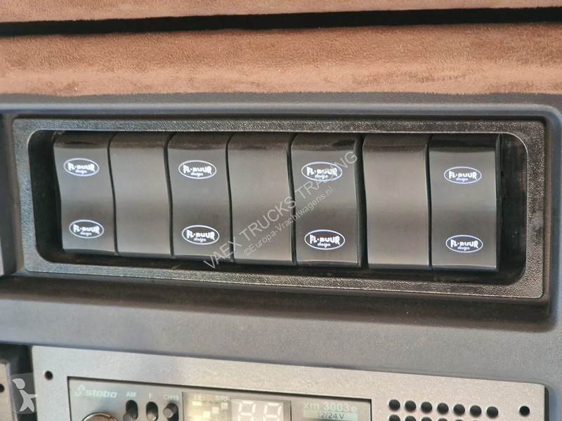 Tratores Scania R500 NS Highline 6x2 - Retarder...