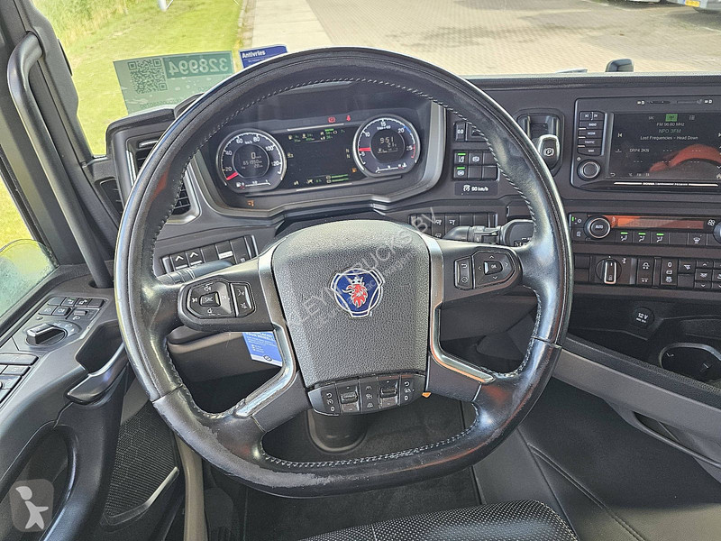 Tratores Scania R500 6x2/4 B MEGA RET