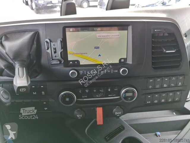 Tratores Ford  Tractor - F-MAX 2020 Comfort...