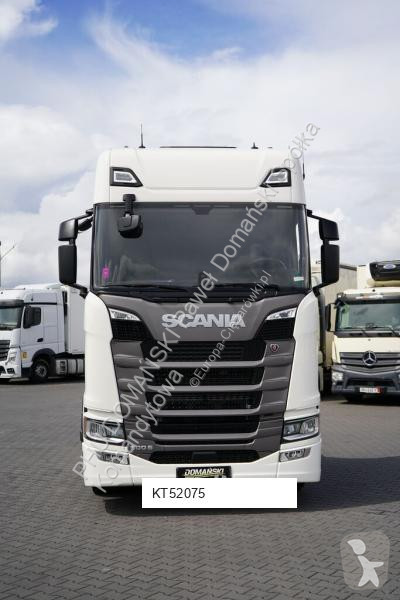 Cabeza tractora Scania / S 500 / EURO 6 / ACC /...