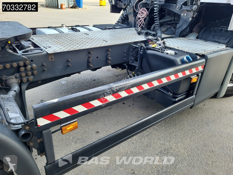 Trekker Scania R 4X2 NL-Truck APK Retarder PTO...