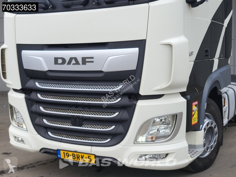 Tracteur DAF XF  4X2 NL-Truck SC 2x Tanks ACC...