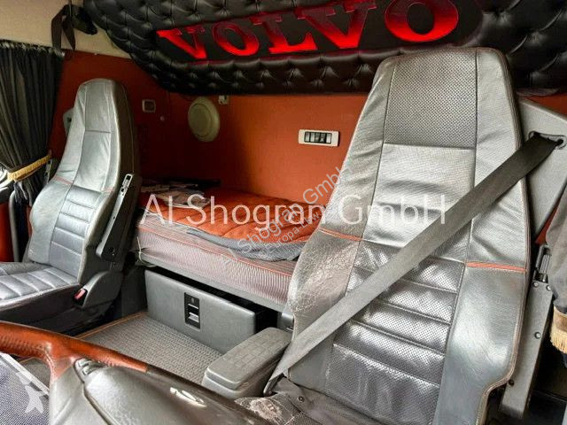 Tratores Volvo 16660 / 6x2 / Lenk + Liftachse /...