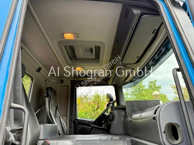 Trekker Scania P370 / Blatt - uft / Euro 6