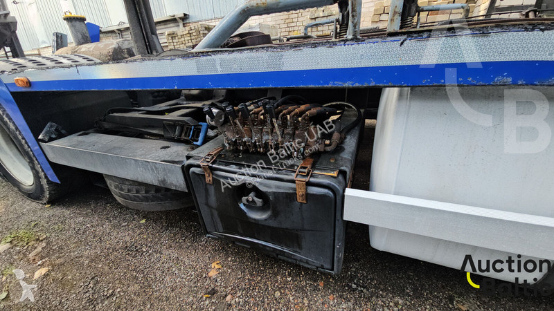 Ensemble routier Scania 380