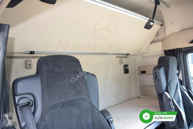 Tracteur Mercedes 5 1845 BigSpace MirrorCam