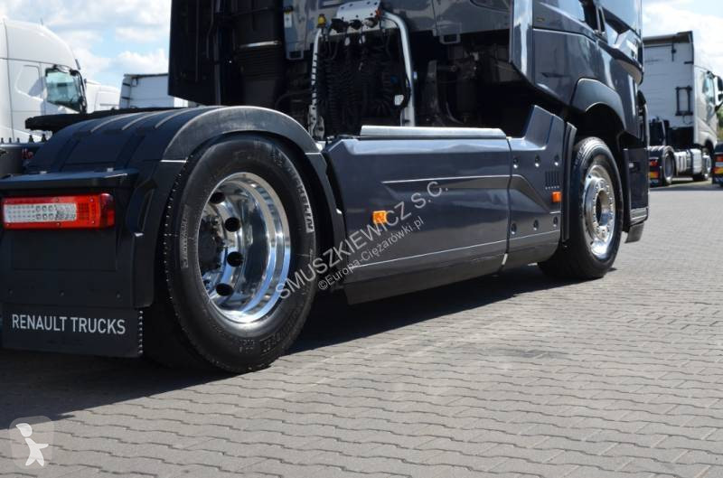 Tracteur Renault