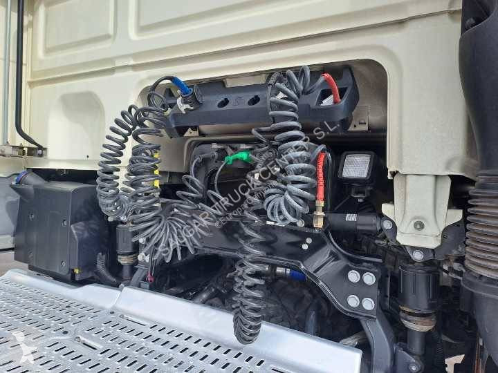 Tracteur DAF