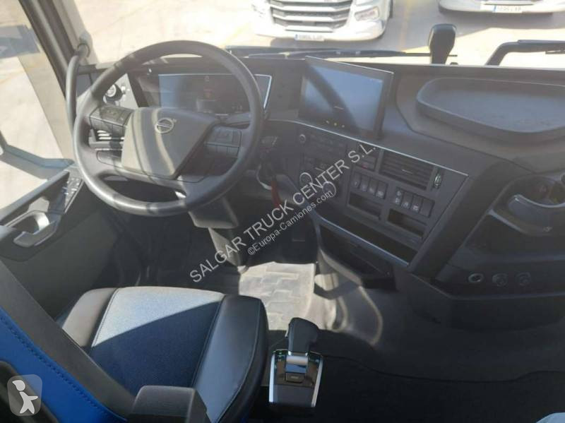 Tratores Volvo