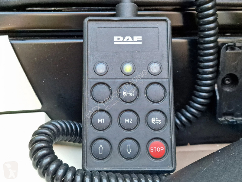 Tracteur DAF 510 SuperSpaceCab 4x2 - Custom...
