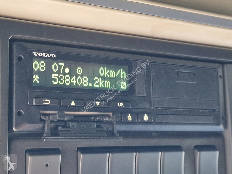 Trekker Volvo 13500 Globetrotter XL 6x2 -...