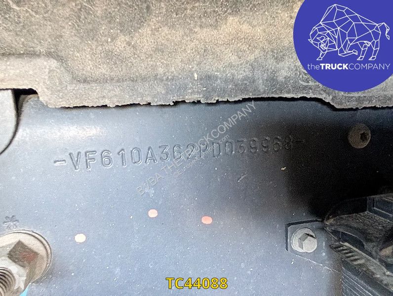 Cabeza tractora Renault T 480