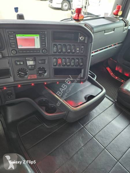 Tracteur Scania