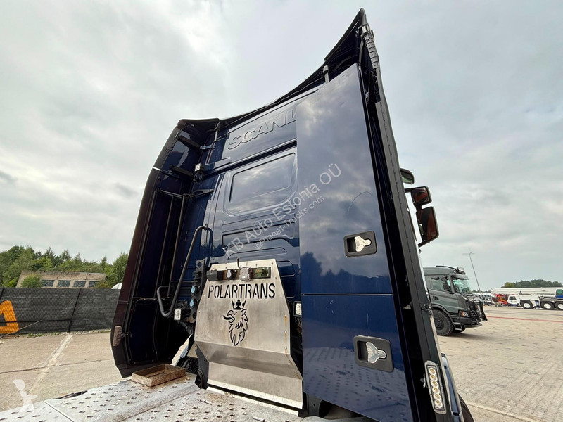 Tracteur Scania S 540 6x4 ETADE