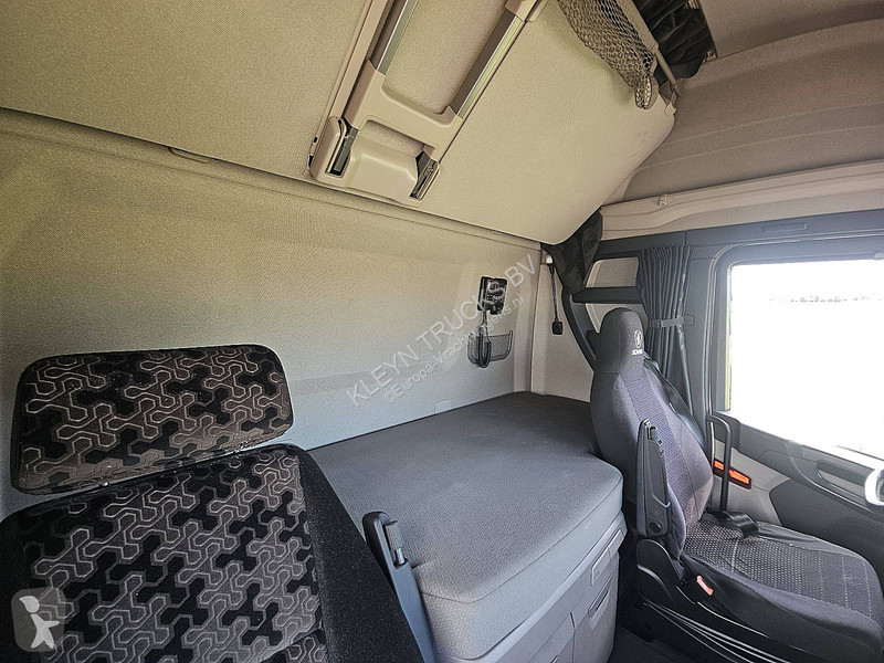Cabeza tractora Scania S500 H,standklima