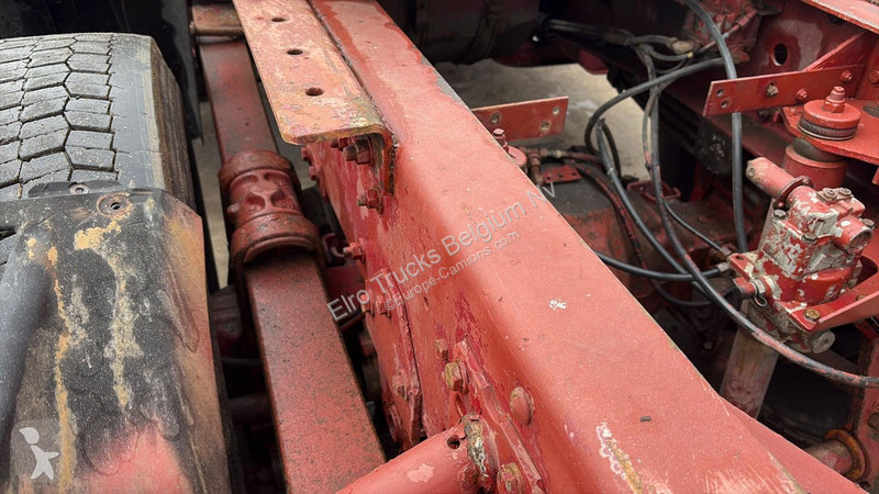 Tratores Renault R 385 (2 CULASSE / LAMES /...