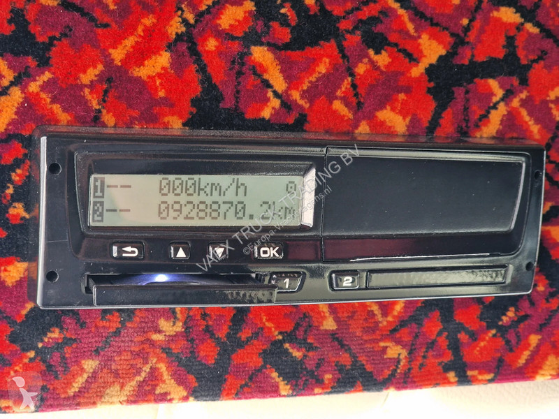 Cabeza tractora Scania R650 V8 NS Highline 6x2...