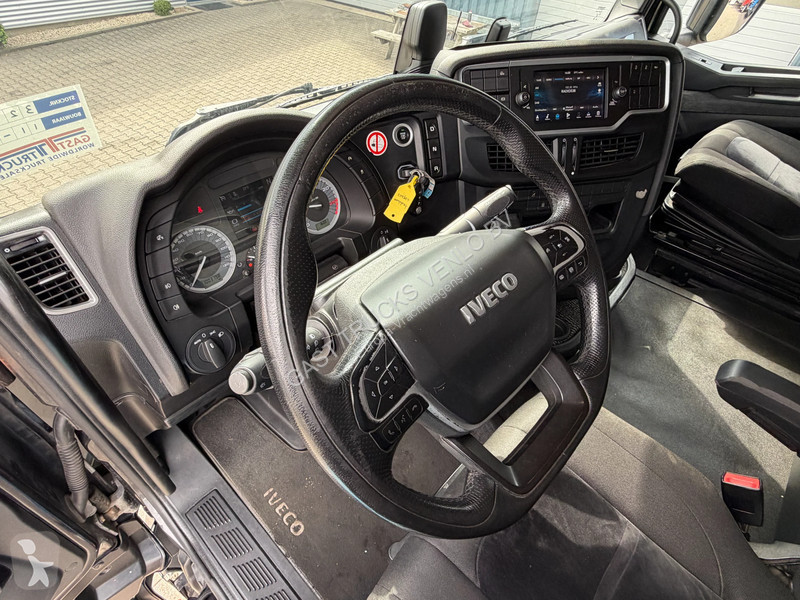 Tracteur Iveco 460 *LNG* Euro 6D Retarder Smart...