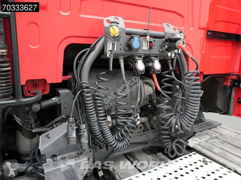 Tratores Volvo FH 460 4X2 Hydraulic Standklima...