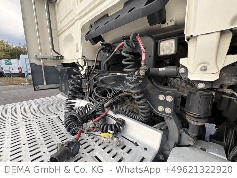 Cabeza tractora DAF XF...