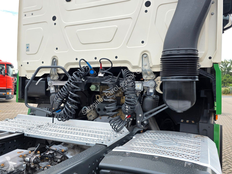 Cabeza tractora Mercedes 1846 | 6E | Retarder |...