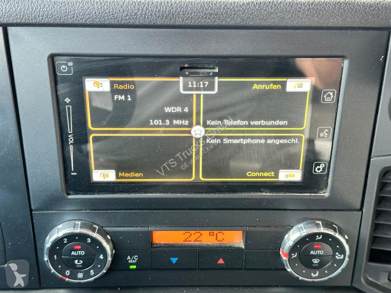 Trekker Mercedes 1848 LS BL 4x4 HAD...
