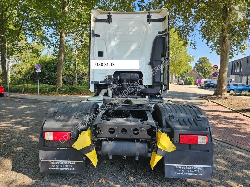 Trekker Ford F=Max 500