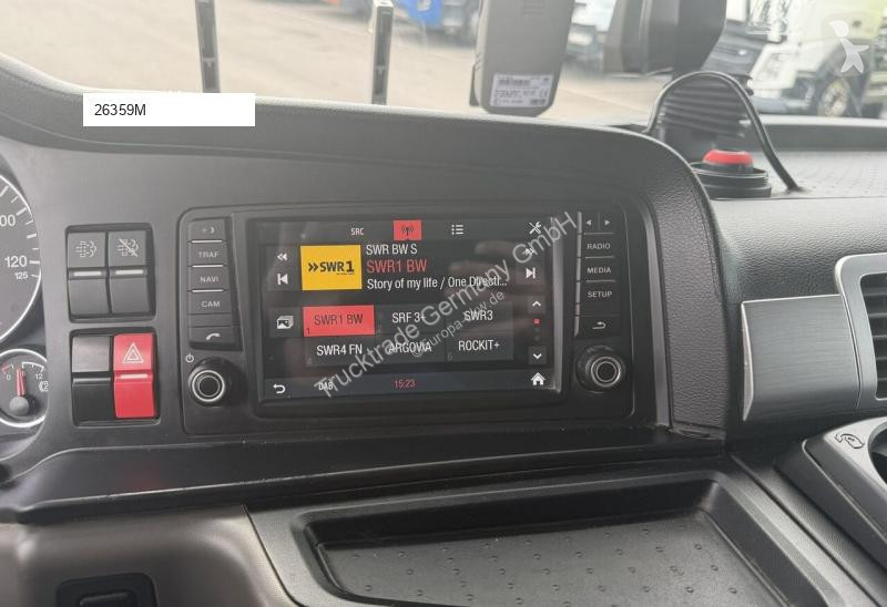 Trekker MAN 591 TGS 18.510 4x4H Sattelzugmaschine