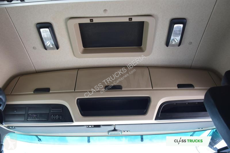 Cabeza tractora Mercedes 5 1845 BigSpace MirrorCam