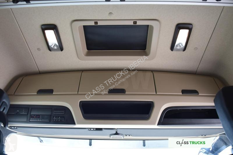 Cabeza tractora Mercedes 5 1845 BigSpace MirrorCam