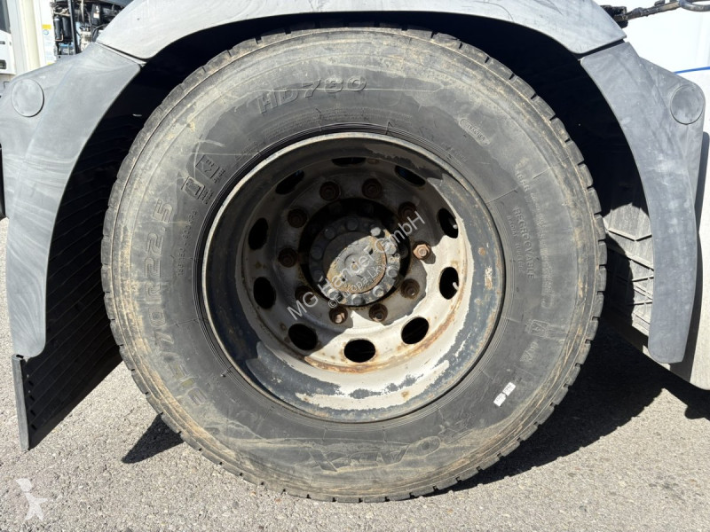 Cabeza tractora MAN TGX 18.500 XXL Intarder,