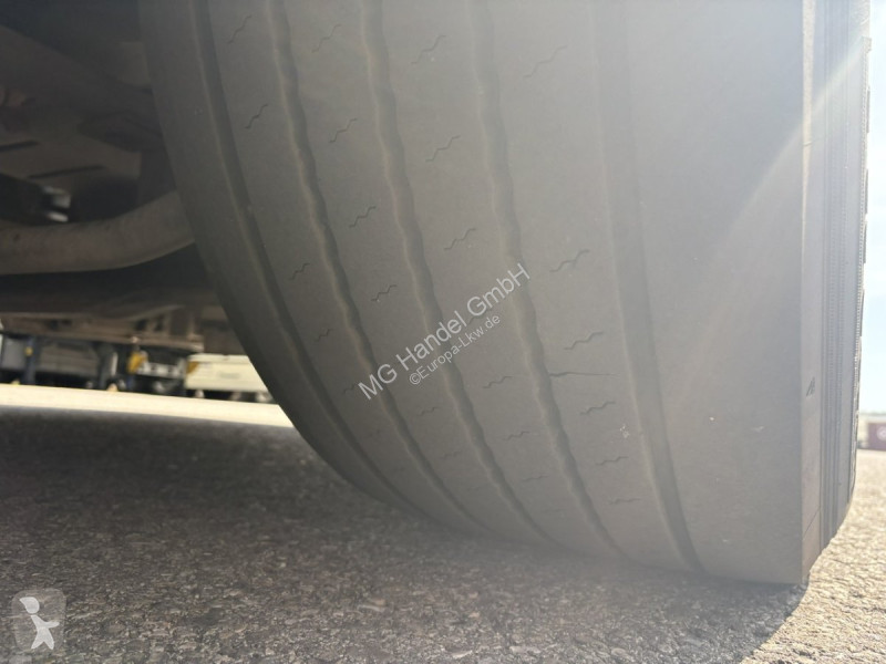 Trekker MAN TGX 18.510 BLS, XXL,  EURO 6, Intarder