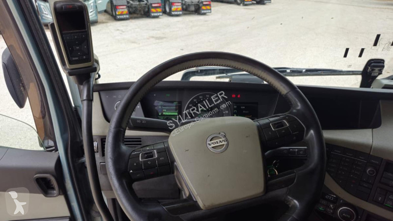 Trekker Volvo 500