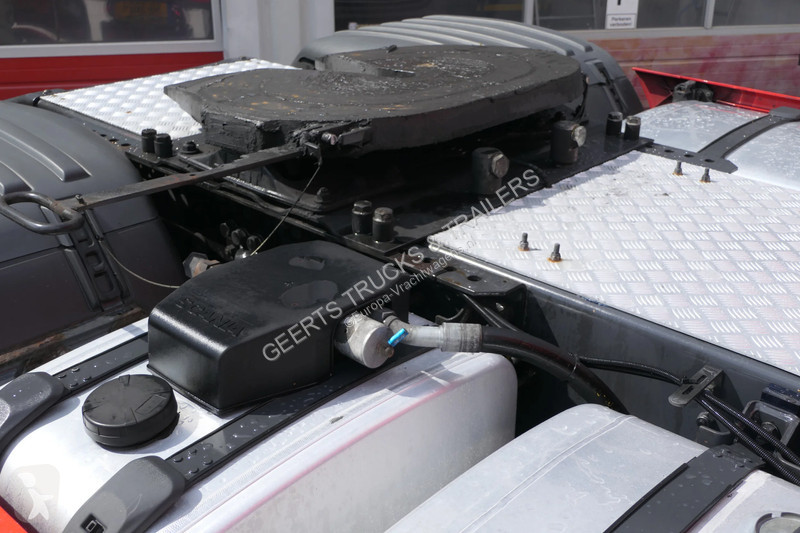 Cabeza tractora Scania R480 Topline | Show...