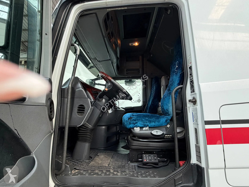 Trekker Mercedes 1844 Retarder