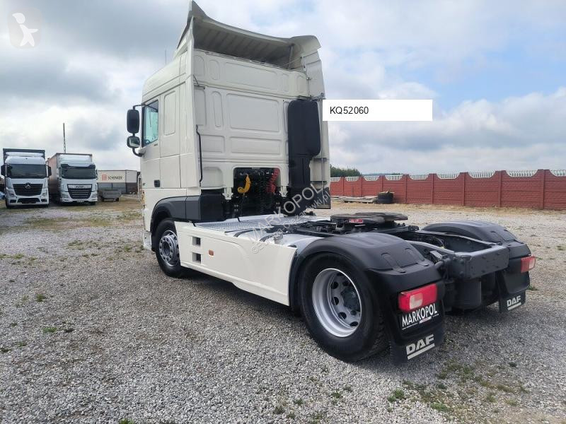 Trekker DAF XF480/AUTOMAT/ LODÓWKA/ ACC/...