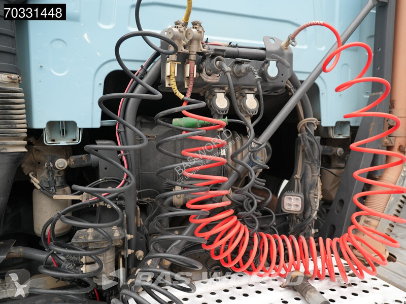 Cabeza tractora Volvo 500 6X4 Hydraulic...