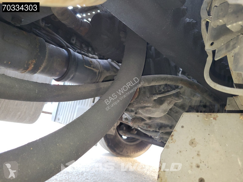 Trekker DAF 440 4X2 SC Hydraulic Cruise Control