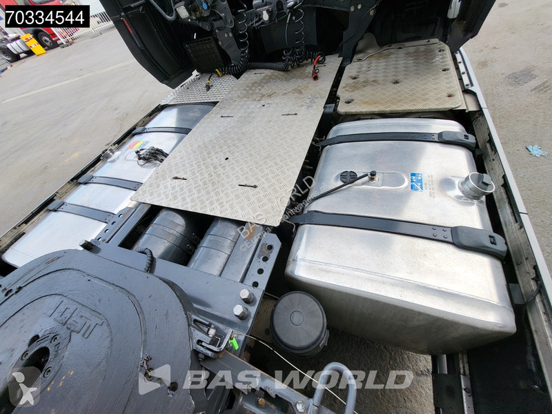 Trekker Scania S520 S 4X2 V8 Retarder Full-Air...